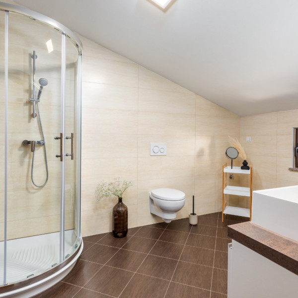 Bathroom / WC, Villa Miromar, Villa Miromar with heated Pool, Loborika, Istria Pula